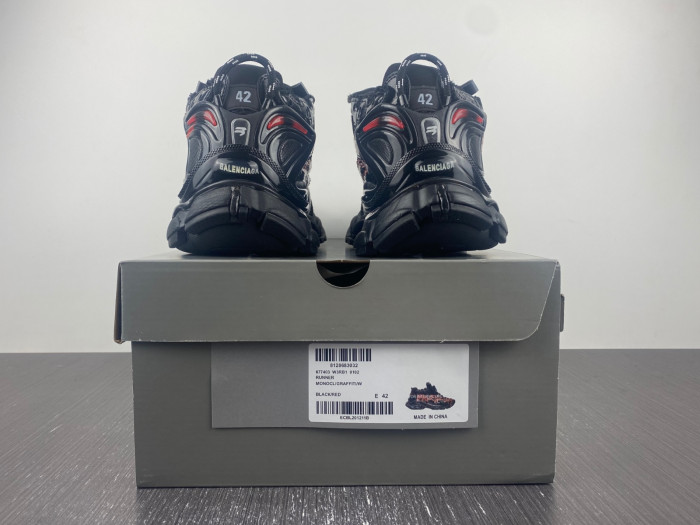 BLCG PHANTOM SNEAKER 677403 W3RB1 9192