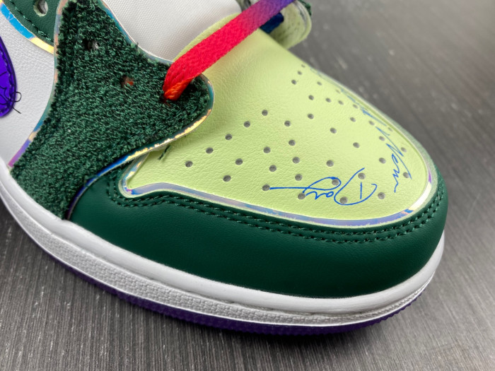 Air Jordan 1 Retro Low OG Doernbecher (2023) FD9665-351