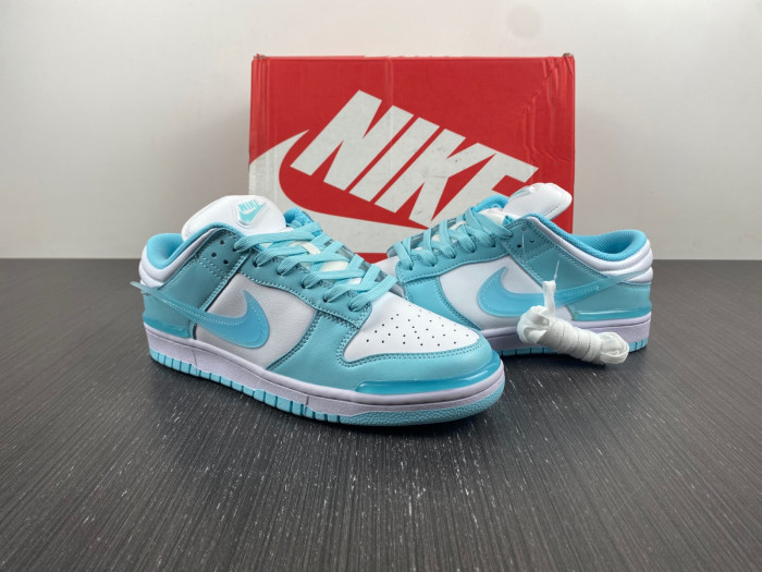 Nike Dunk Low Twist Jade Ice (Women