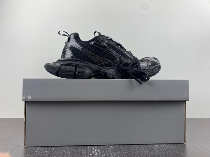 BLCG SNEAKER TESS S. GOMMA MAILLE 677403 W3RB6 0148