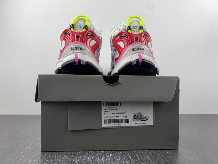 BLCG SNEAKER TESS S. GOMMA MAILLE 677403 W3RB6 9445