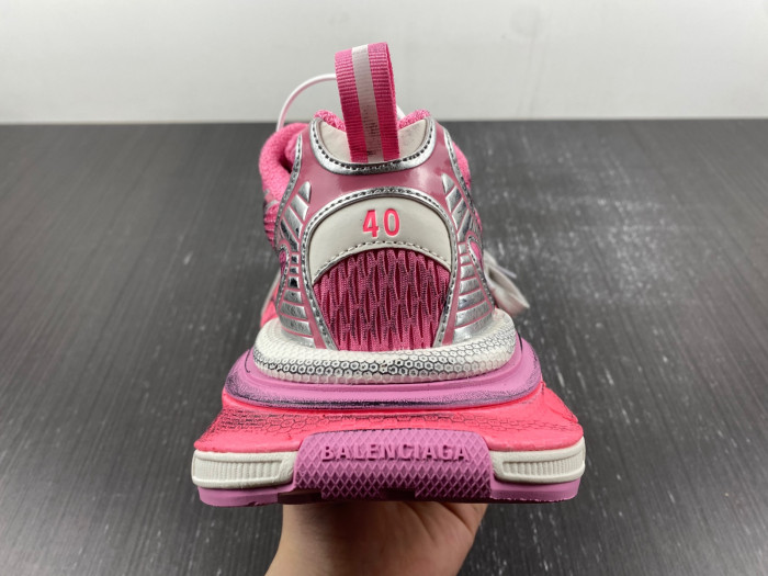 BLCG SNEAKER TESS S. GOMMA MAILLE 734731 W3XL2 0123