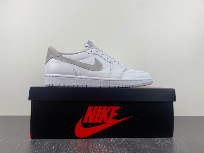 Air Jordan 1 Low OG Neutral Grey (2021) CZ0790-100