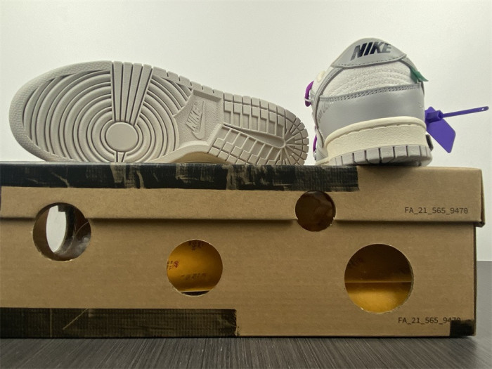 Nike Dunk Low OFW Lot 28 DM1602-111
