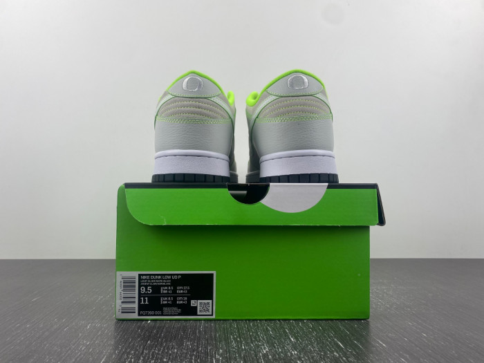 Nike Dunk Low University of Oregon PE (2023) FQ7260-001