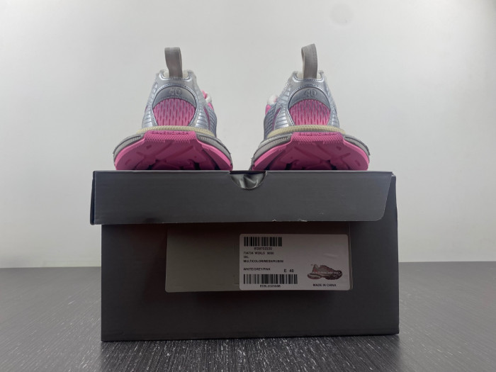 BLCG SNEAKER TESS S. GOMMA MAILLE 744734 W3XL5 9050