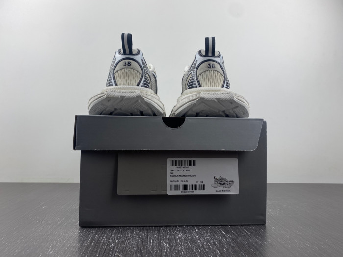 BLCG SNEAKER TESS S. GOMMA MAILLE 734731 W3XL4 9710