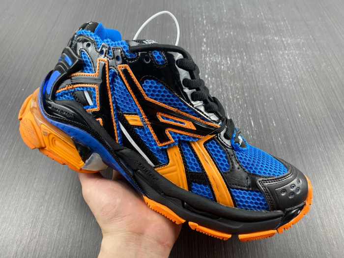 BLCG SNEAKER TESS S. GOMMA MAILLE 677403 W2RB1 1120