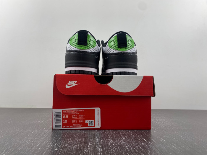 Nike Dunk Low Disrupt 2 Just Do It Snakeskin (W) DV1490-161
