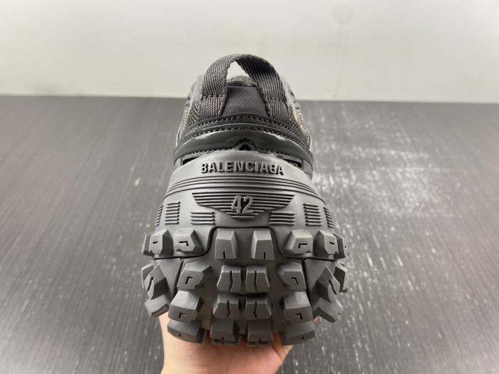 BLCG DEFENDER RUBBER PLATFORM SNEAKERS 685613 W2RA6 3000