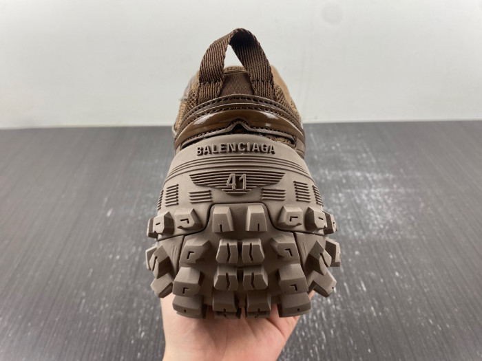BLCG DEFENDER RUBBER PLATFORM SNEAKERS 685613 W2RB5 2408