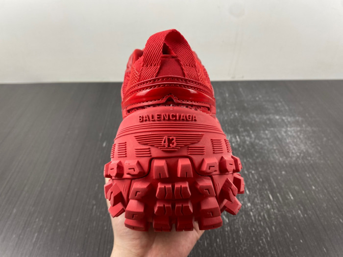 BLCG DEFENDER RUBBER PLATFORM SNEAKERS 685613 W2RA6 6510