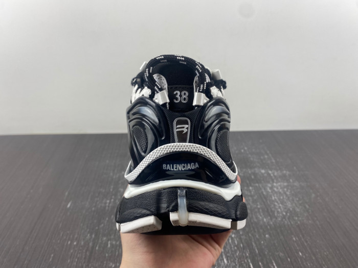 BLCG SNEAKER TESS S. GOMMA MAILLE 772774 W3RNY 0120