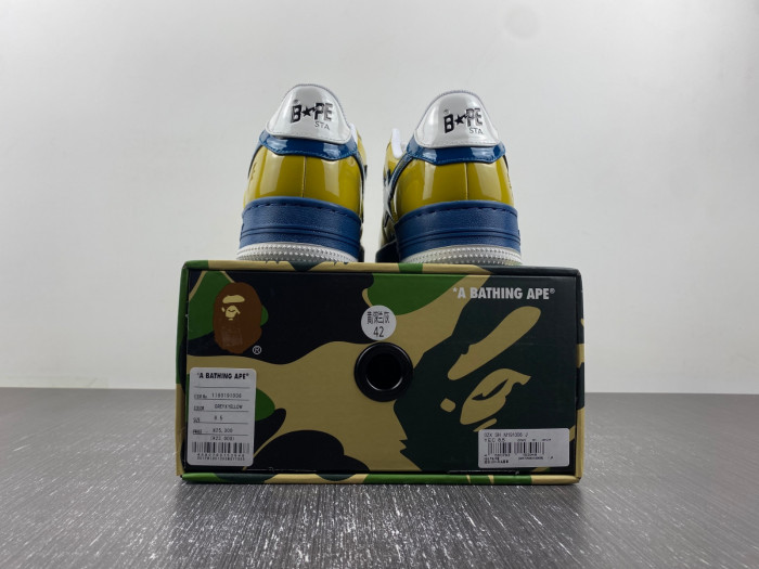 A BATHING APE BAPE SK8 STA