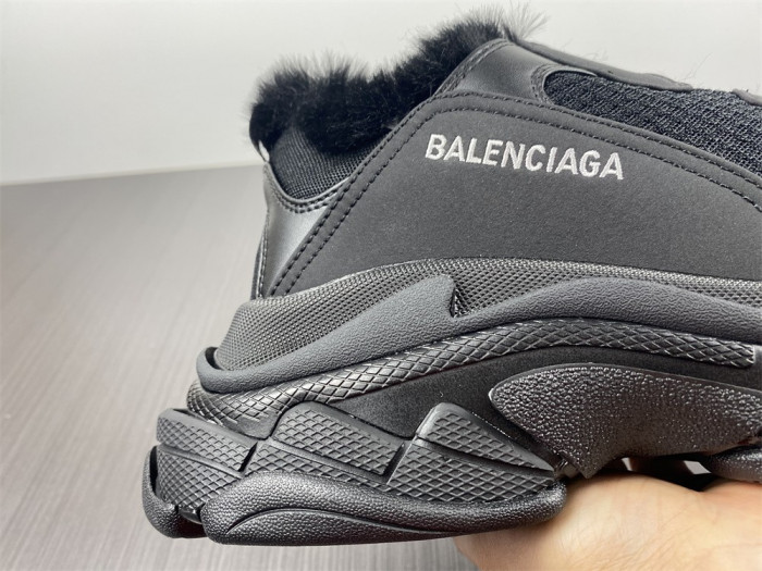 BLCG Sneaker Triple.s.Gomma Black 668563 W3CQ5 1000