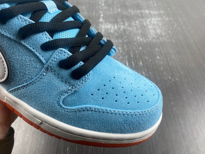 Nike SB Dunk Low Pro Club 58 Gulf x WE CLUB 58 BQ6817-401