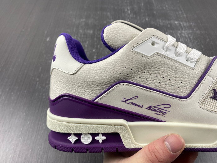 D00G7 Lou1su1tt SNEAKER LOW
