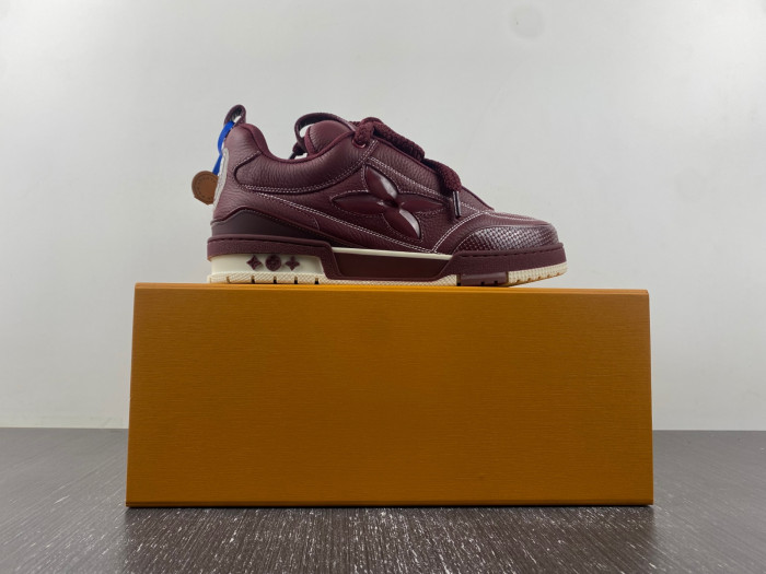 Lou1su1tt Skate Sneaker