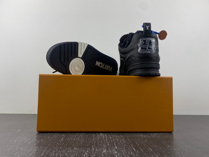 Lou1su1tt Skate Sneaker