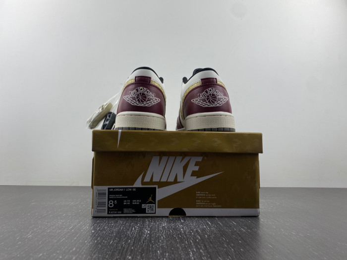 Air Jordan 1 Low Year of the Dragon (2024) (Women