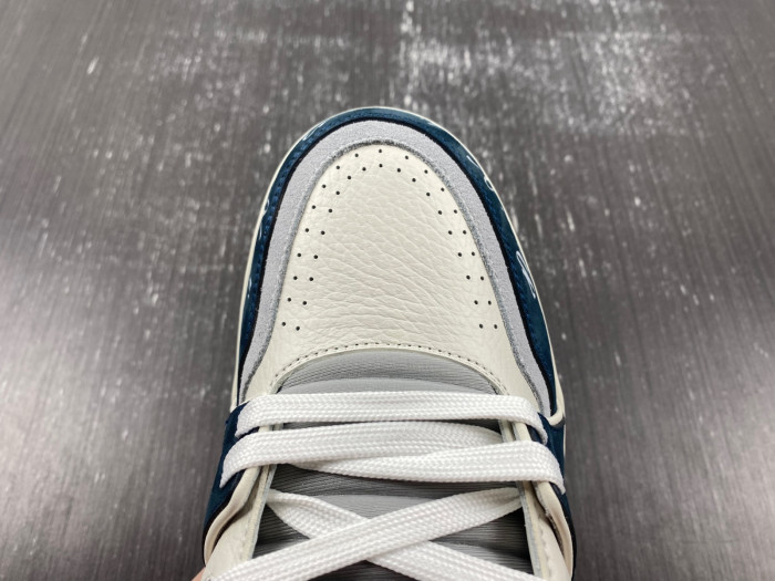 D00G7 Lou1su1tt SNEAKER LOW