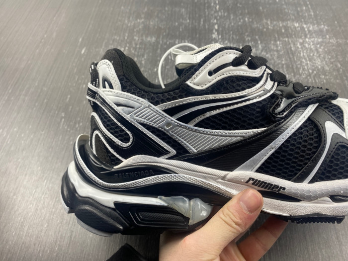BLCG SNEAKER TESS S. GOMMA MAILLE 779066-W3RBXP-0213