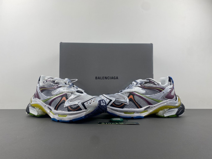 BLCG Track Trainer 779066 W3RBXP 8123