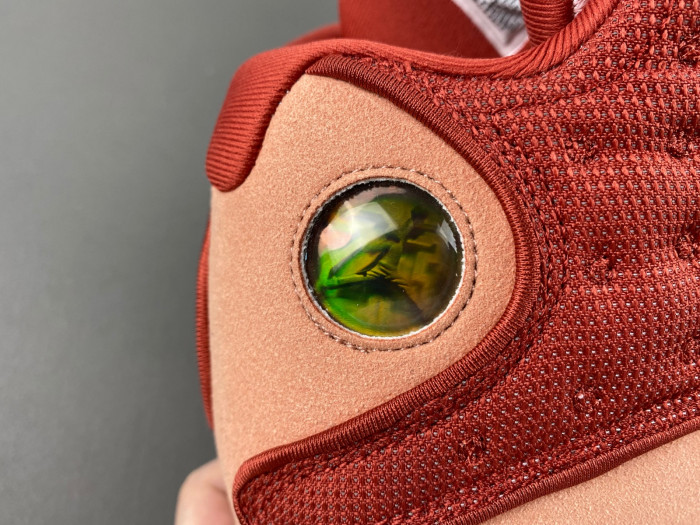 Air Jordan 13 "Dune Red/Terra Blush" DJ5982-601