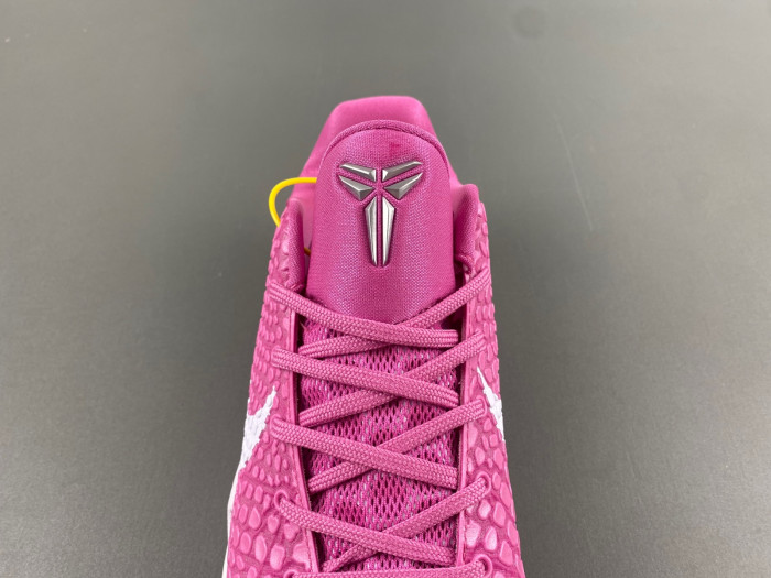 Nike Kobe 6 Kay Yow Think Pink (2011) 429659-601