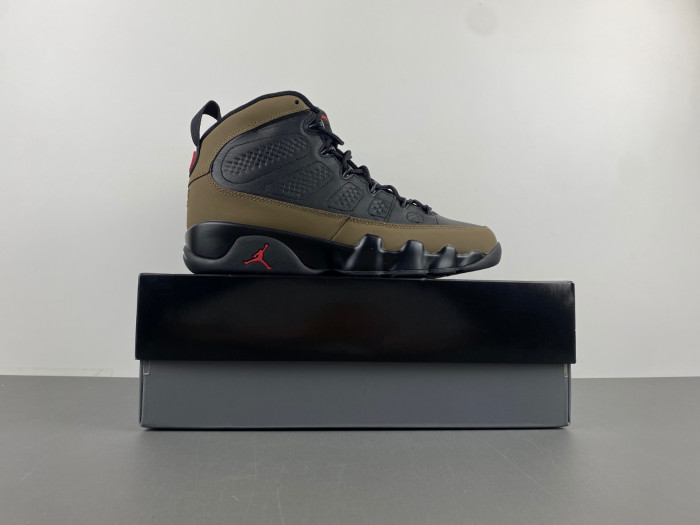 Air Jordan 9 Retro Olive (2024) HV4794-030