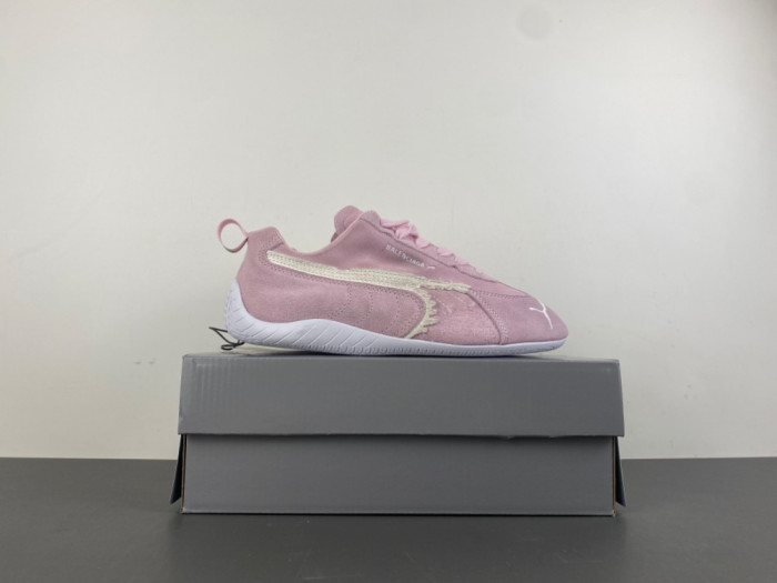 BLCG x Puma Speedcat Suede Distressed Pink White 847146 WSDSD 5090