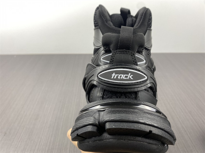 BLCG SNEAKER TESS 3.0 HIGH TOP BLACK 654866 W3CP3 1000