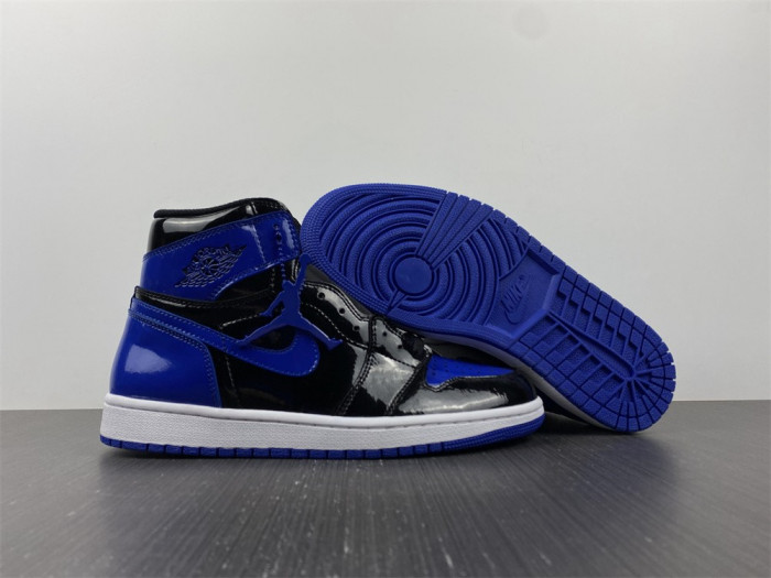 AIR JORDAN 1 HIGH OG “PATENT ROYAL”