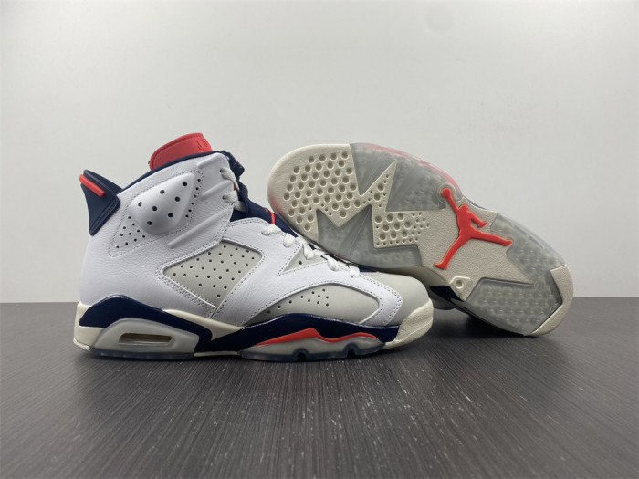 AIR Jordan 6 Retro Tinker 384664-104