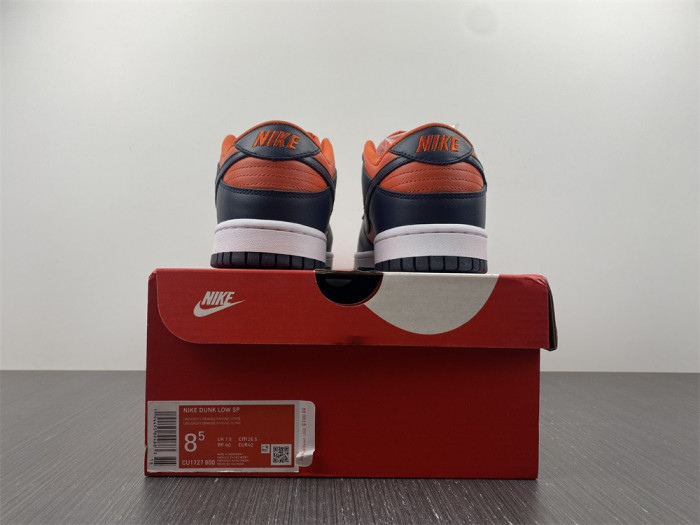 Nike Dunk Low Champ Colors (2020) CU1727-800
