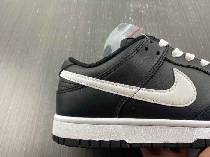 Nike Dunk Low Black White (2022) DJ6188-002
