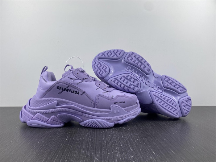 BLCG Sneaker Triple.s.Gomma purple 524039 W2BR1 2055