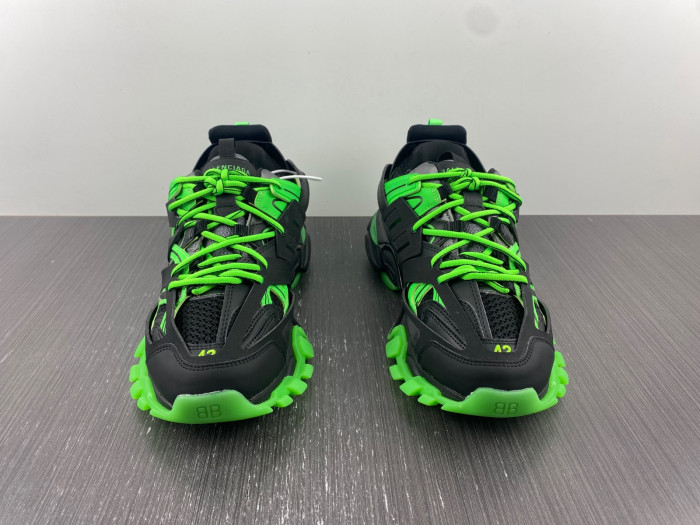 BLCG Track Trainer black green glow 542023 W3RL1 1035