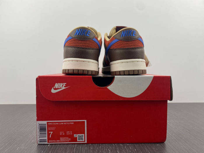 Nike Dunk Low Retro PRM Mars Stone DR9704-200