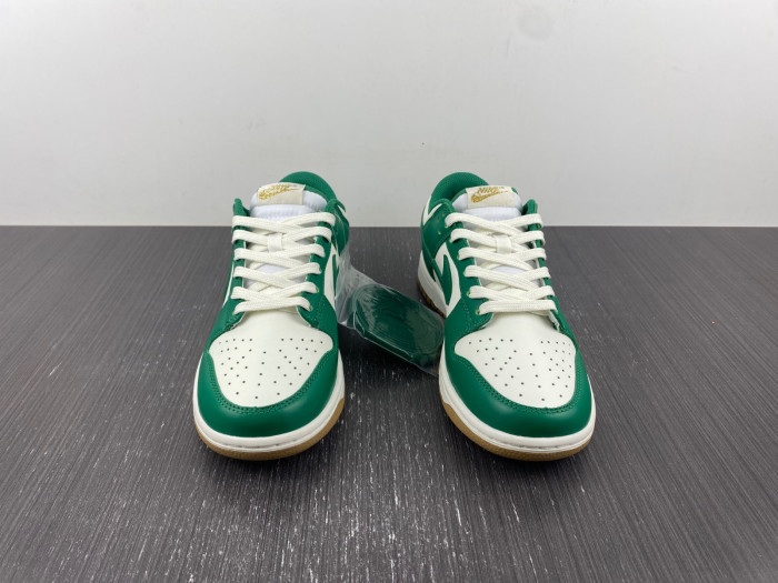 Nike Dunk Low Malachite University Gold (W) FB7173-131
