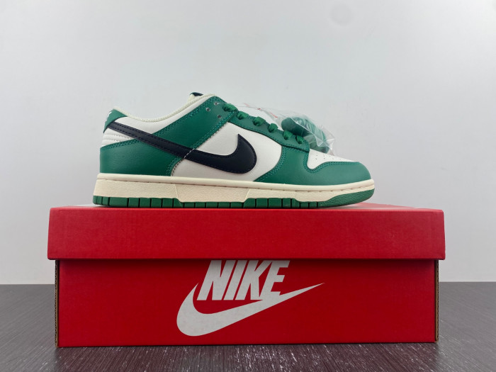 Nike Dunk Low SE Lottery Pack Malachite Green DR9654-100