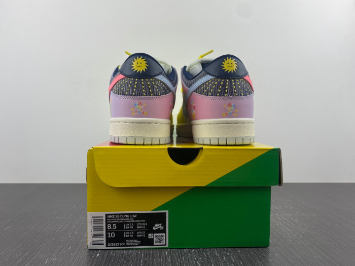 Nike SB Dunk Low Be True DX5933-900