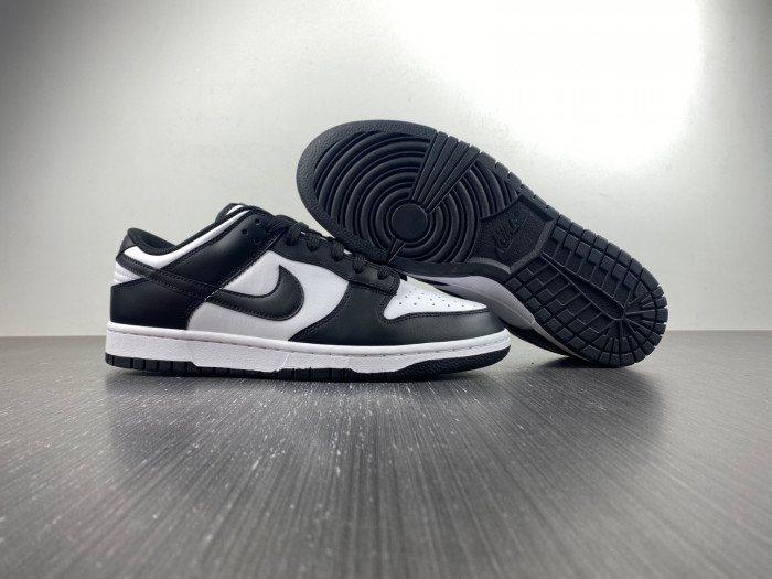 Nike Dunk Low Next Nature White Black (W) DD1873-102