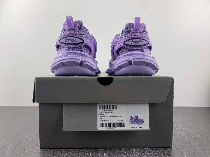 BLCG Track Trainer Purple 542436 W3RD1 5510