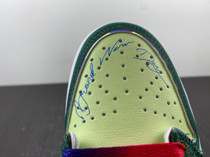 Air Jordan 1 Retro Low OG Doernbecher (2023) FD9665-351
