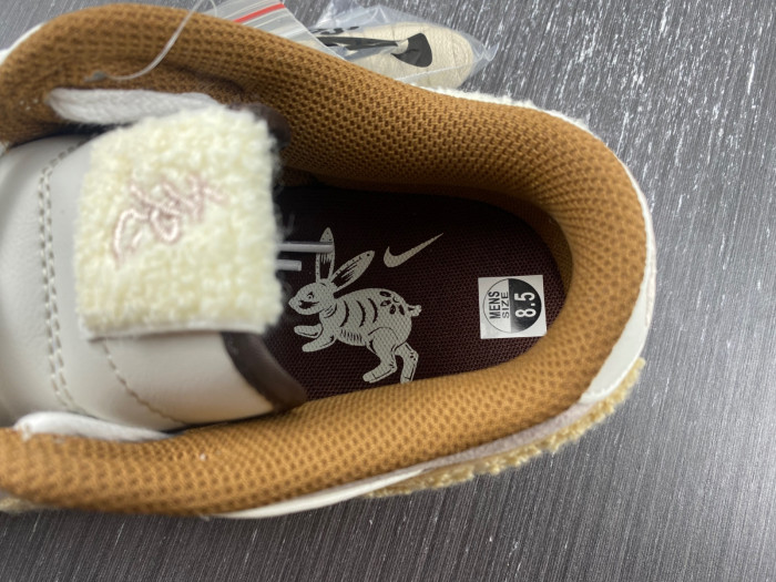 Nike Dunk Low Retro PRM Year of the Rabbit Fossil Stone (2023) FD4203-211