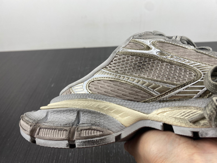 BLCG SNEAKER TESS S. GOMMA MAILLE 742672 W3xL4 9192