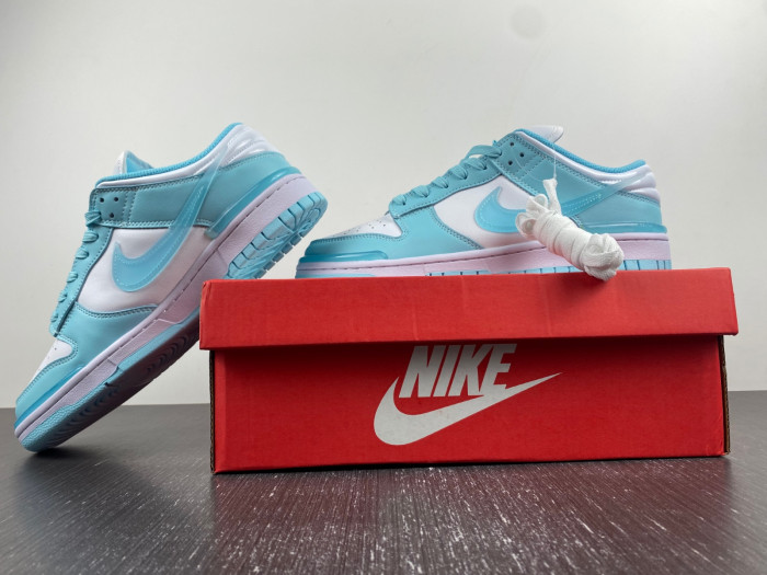 Nike Dunk Low Twist Jade Ice (Women