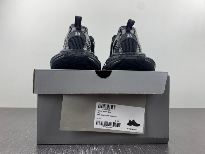 BLCG SNEAKER TESS S. GOMMA MAILLE 677403 W3RB6 0148
