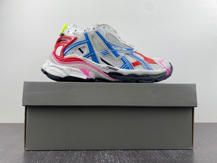 BLCG SNEAKER TESS S. GOMMA MAILLE 677403 W3RB6 9445